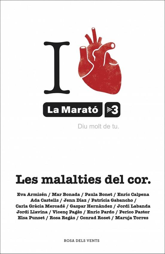 MALALTIES DEL COR (MARATÓ 2014) | 9788415961451 | A.A.D.D. | Llibreria Geli - Llibreria Online de Girona - Comprar llibres en català i castellà