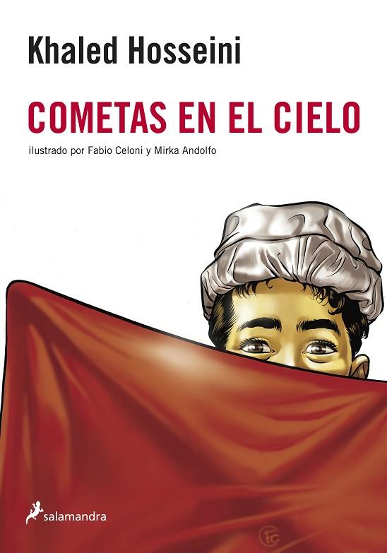 COMETAS EN EL CIELO | 9788498383980 | HOSSEINI,KHALED | Llibreria Geli - Llibreria Online de Girona - Comprar llibres en català i castellà