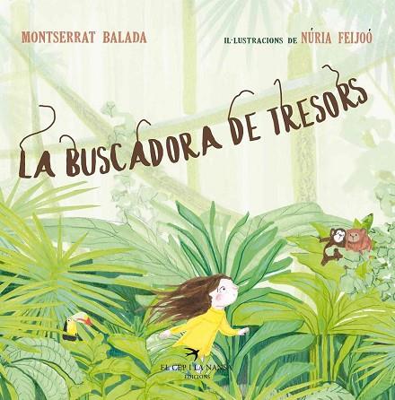LA BUSCADORA DE TRESORS | 9788417000578 | BALADA HERRERA,MONTSERRAT | Llibreria Geli - Llibreria Online de Girona - Comprar llibres en català i castellà