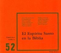 EL ESPIRITU SANTO EN LA BIBLIA | 9788471514806 | EQUIPO CAHIERS EVANGILE | Llibreria Geli - Llibreria Online de Girona - Comprar llibres en català i castellà
