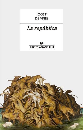 LA REPÚBLICA(CATALÀ) | 9788433915450 | DE VRIES,JOOST | Llibreria Geli - Llibreria Online de Girona - Comprar llibres en català i castellà