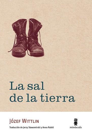 LA SAL DE LA TIERRA | 9788412211184 | WITTLIN,JÓZEF | Llibreria Geli - Llibreria Online de Girona - Comprar llibres en català i castellà