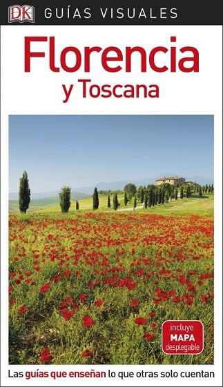 FLORENCIA Y TOSCANA(GUÍAS VISUALES.EDICIÓN 2018) | 9780241338193 |   | Llibreria Geli - Llibreria Online de Girona - Comprar llibres en català i castellà