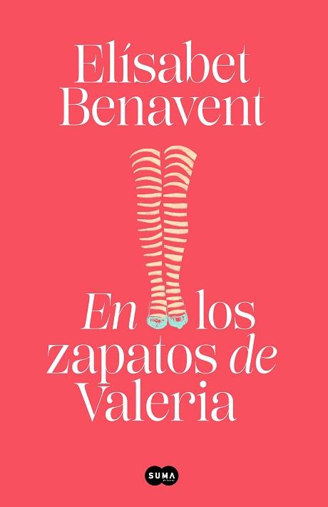 EN LOS ZAPATOS DE VALERIA(SAGA VALERIA-1) | 9788491294931 | BENAVENT,ELÍSABET | Llibreria Geli - Llibreria Online de Girona - Comprar llibres en català i castellà