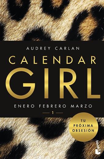 CALENDAR GIRL-1.ENERO,FEBRERO,MARZO | 9788408173328 | CARLAN,AUDREY | Llibreria Geli - Llibreria Online de Girona - Comprar llibres en català i castellà