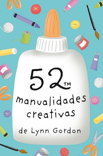 BARAJA 52 MANUALIDADES CREATIVAS | 9788868216580 | Llibreria Geli - Llibreria Online de Girona - Comprar llibres en català i castellà