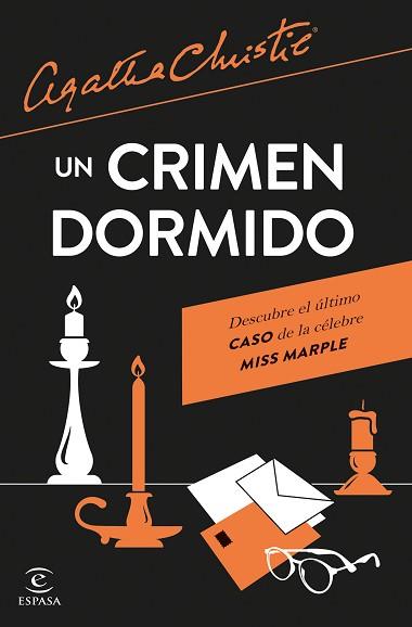 UN CRIMEN DORMIDO | 9788467065657 | CHRISTIE,AGATHA | Llibreria Geli - Llibreria Online de Girona - Comprar llibres en català i castellà