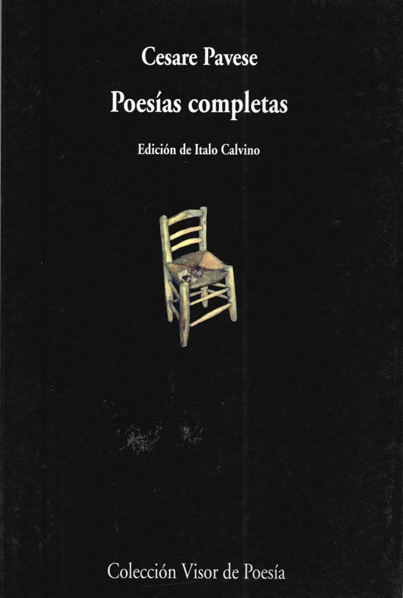 POESIAS COMPLETAS(PAVESE) | 9788475223377 | PAVESE,CESARE | Llibreria Geli - Llibreria Online de Girona - Comprar llibres en català i castellà