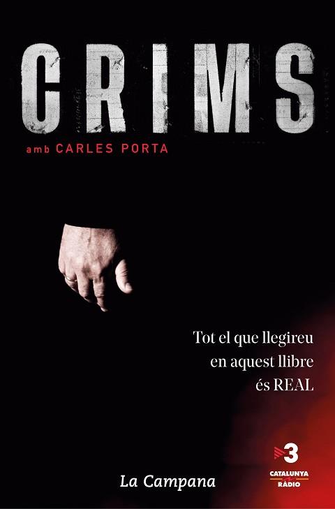 CRIMS | 9788416863679 | PORTA,CARLES | Llibreria Geli - Llibreria Online de Girona - Comprar llibres en català i castellà