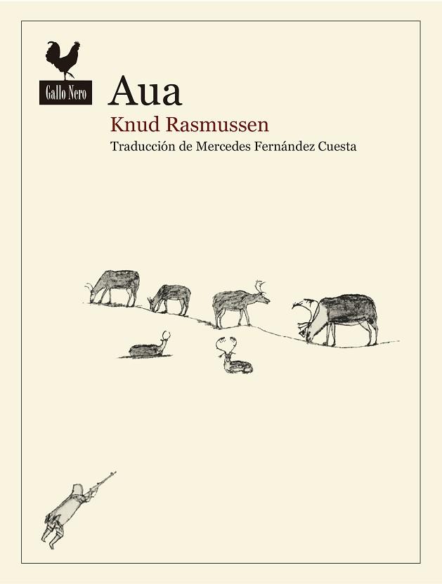 AUA | 9788416529865 | RASMUSSEN,KNUD | Llibreria Geli - Llibreria Online de Girona - Comprar llibres en català i castellà