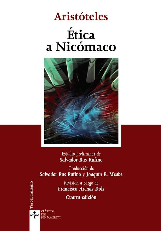 ÉTICA A NICóMACO | 9788430973460 | ARISTóTELES | Llibreria Geli - Llibreria Online de Girona - Comprar llibres en català i castellà