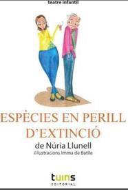 ESPECIES EN PERILL D'EXTINCIO | 9788493982287 | LLUNELL,NURIA | Llibreria Geli - Llibreria Online de Girona - Comprar llibres en català i castellà
