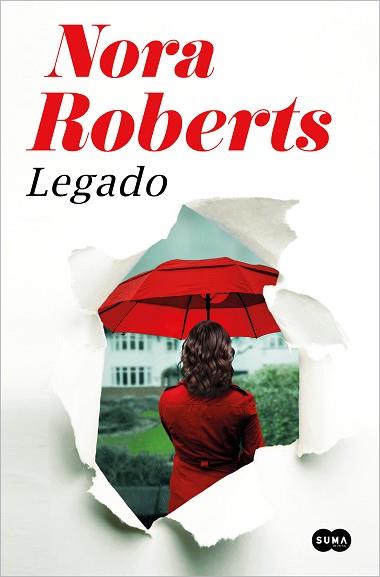 LEGADO | 9788491296447 | ROBERTS,NORA | Llibreria Geli - Llibreria Online de Girona - Comprar llibres en català i castellà