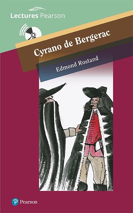 CYRANO DE BERGERAC (B1) | 9788420565408 | ROSTAND,EDMOND | Llibreria Geli - Llibreria Online de Girona - Comprar llibres en català i castellà