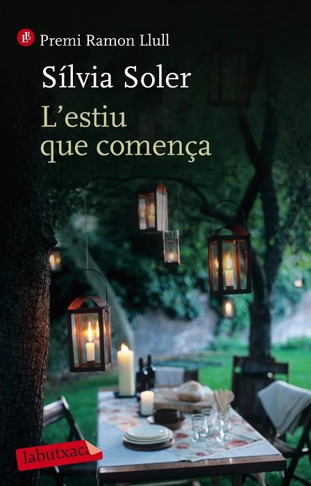 L'ESTIU QUE COMENÇA | 9788499308104 | SOLER,SILVIA | Llibreria Geli - Llibreria Online de Girona - Comprar llibres en català i castellà