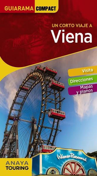 VIENA(GUIARAMA.EDICION 2018) | 9788491581154 | Llibreria Geli - Llibreria Online de Girona - Comprar llibres en català i castellà