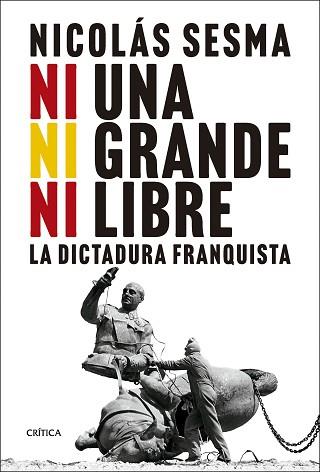 NI UNA,NI GRANDE,NI LIBRE | 9788491996101 | SESMA, NICOLÁS | Llibreria Geli - Llibreria Online de Girona - Comprar llibres en català i castellà