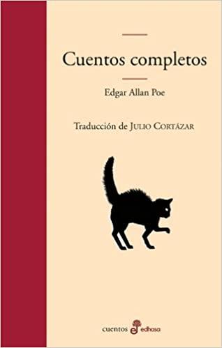 CUENTOS COMPLETOS(EDGAR ALLAN POE) | 9788435010375 | ALLAN POE,EDGAR | Llibreria Geli - Llibreria Online de Girona - Comprar llibres en català i castellà