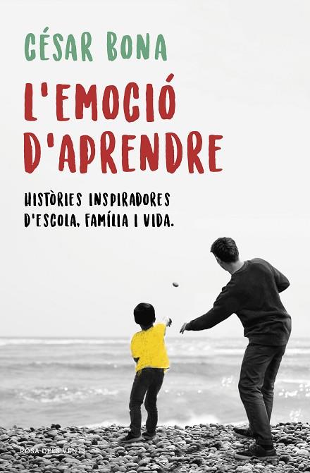 L'EMOCIÓ D'APRENDRE | 9788416930906 | BONA,CÉSAR | Llibreria Geli - Llibreria Online de Girona - Comprar llibres en català i castellà