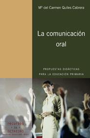 LA COMUNICACION ORAL | 9788480636704 | QUILES CABRERA,MARIA DEL CARMEN | Llibreria Geli - Llibreria Online de Girona - Comprar llibres en català i castellà
