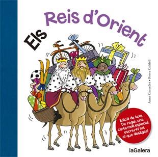 ELS REIS D'ORIENT  | 9788424658786 | CANYELLES,ANNA | Llibreria Geli - Llibreria Online de Girona - Comprar llibres en català i castellà