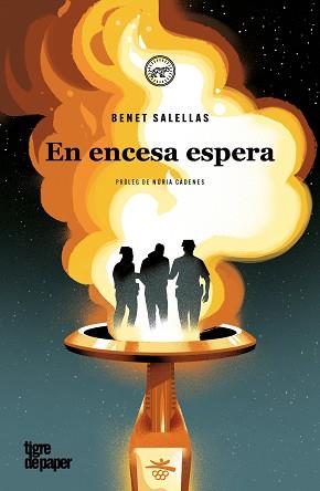 EN ENCESA ESPERA | 9788418705731 | SALELLAS VILAR,BENET | Llibreria Geli - Llibreria Online de Girona - Comprar llibres en català i castellà
