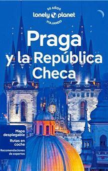 PRAGA Y LA REPÚBLICA CHECA(LONELY PLANET.EDICIÓN 2023) | 9788408274162 | DI DUCA,MARC/BAKER, MARK | Llibreria Geli - Llibreria Online de Girona - Comprar llibres en català i castellà
