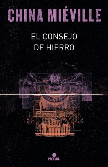 EL CONSEJO DE HIERRO(BAS LAG-3) | 9788417347123 | MIÉVILLE,CHINA | Llibreria Geli - Llibreria Online de Girona - Comprar llibres en català i castellà