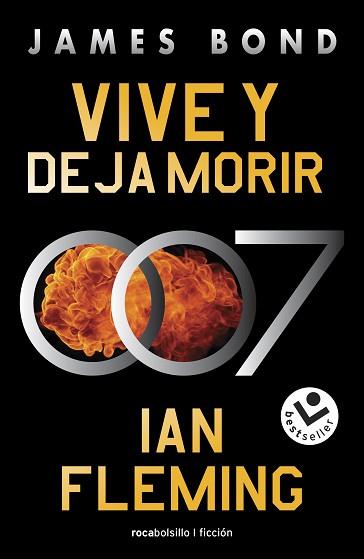 VIVE Y DEJA MORIR (JAMES BOND, AGENTE 007 2) | 9788419498106 | FLEMING,IAN | Llibreria Geli - Llibreria Online de Girona - Comprar llibres en català i castellà