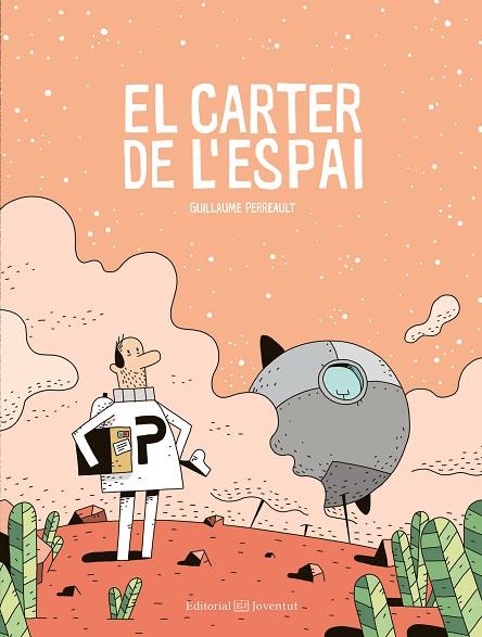 EL CARTER DE L'ESPAI | 9788426144980 | PERREAULT,GUILLAUME | Llibreria Geli - Llibreria Online de Girona - Comprar llibres en català i castellà