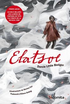ELATSOE | 9788419206626 | LITTLE BADGER,DARCIE | Llibreria Geli - Llibreria Online de Girona - Comprar llibres en català i castellà