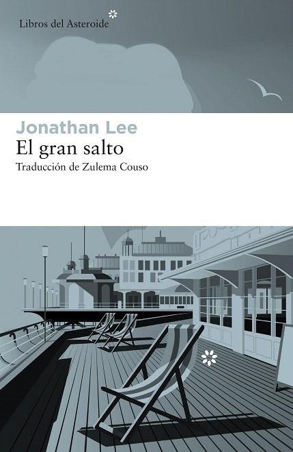EL GRAN SALTO | 9788417007058 | LEE,JONATHAN | Llibreria Geli - Llibreria Online de Girona - Comprar llibres en català i castellà