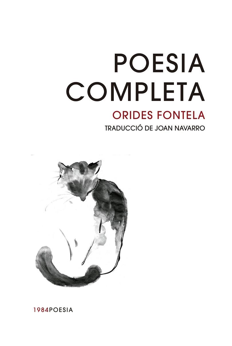 POESIA COMPLETA | 9788416987245 | FONTELA,ORIDES | Libreria Geli - Librería Online de Girona - Comprar libros en catalán y castellano