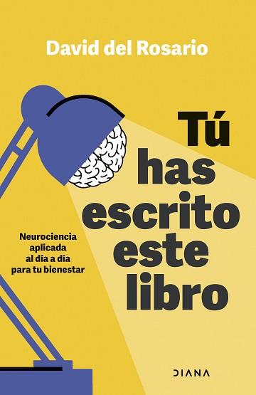 TÚ HAS ESCRITO ESTE LIBRO | 9788411190855 | ROSARIO,DAVID DEL | Llibreria Geli - Llibreria Online de Girona - Comprar llibres en català i castellà