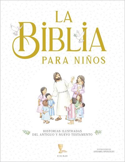 LA BIBLIA PARA NIÑOS | 9788419522573 |   | Llibreria Geli - Llibreria Online de Girona - Comprar llibres en català i castellà