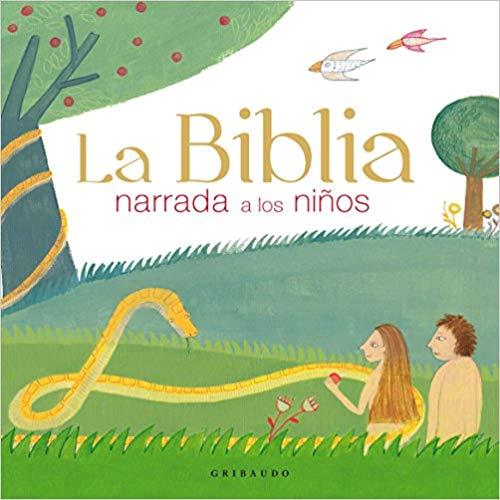 LA BIBLIA NARRADA A LOS NIñOS | 9788417127145 | DEI, SERENA | Llibreria Geli - Llibreria Online de Girona - Comprar llibres en català i castellà