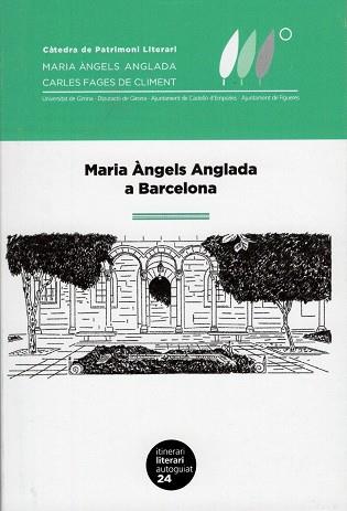 MARIA ÀNGELS ANGLADA A BARCELONA | 9788484586043 | NUNES,MARIA | Llibreria Geli - Llibreria Online de Girona - Comprar llibres en català i castellà