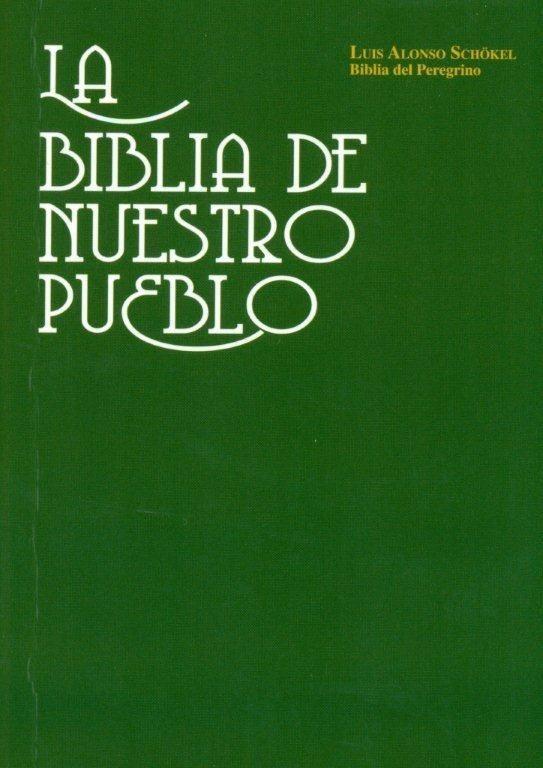 LA BIBLIA DE NUESTRO PUEBLO(EDICION DE BOLSILLO) | 9788427132832 | Llibreria Geli - Llibreria Online de Girona - Comprar llibres en català i castellà