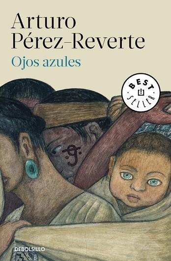 OJOS AZULES | 9788466339629 | PÉREZ REVERTE,ARTURO | Llibreria Geli - Llibreria Online de Girona - Comprar llibres en català i castellà