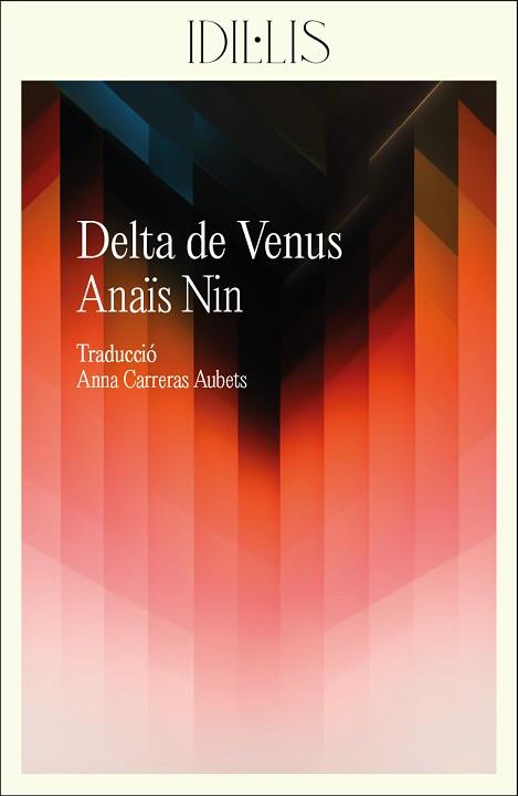 DELTA DE VENUS | 9788412676631 | NIN,ANAÏS | Llibreria Geli - Llibreria Online de Girona - Comprar llibres en català i castellà