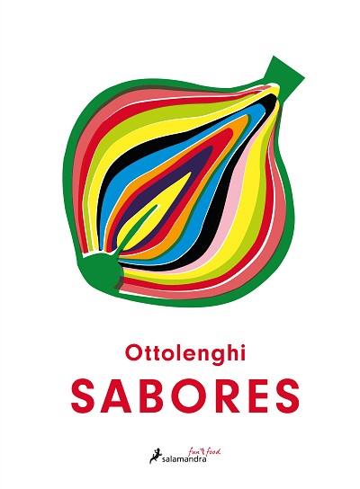 SABORES | 9788418107924 | OTTOLENGHI,YOTAM | Llibreria Geli - Llibreria Online de Girona - Comprar llibres en català i castellà