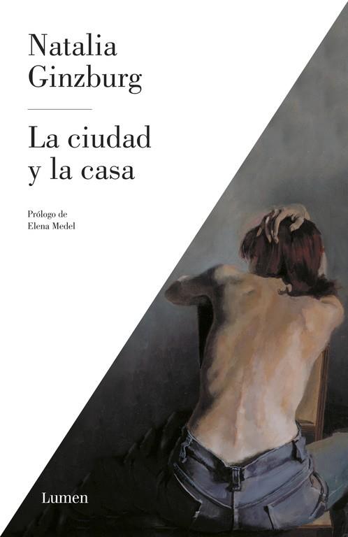 LA CIUDAD Y LA CASA | 9788426403780 | GINZBURG,NATALIA | Llibreria Geli - Llibreria Online de Girona - Comprar llibres en català i castellà