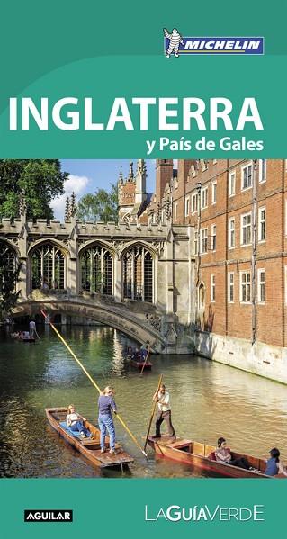 INGLATERRA Y PAÍS DE GALES(LA GUÍA VERDE.EDICION 2018) | 9788403517905 | Llibreria Geli - Llibreria Online de Girona - Comprar llibres en català i castellà