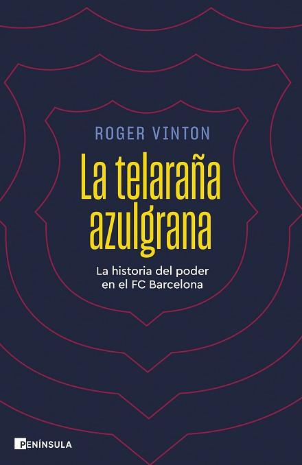 LA TELARAÑA AZULGRANA | 9788411002455 | VINTON, ROGER | Llibreria Geli - Llibreria Online de Girona - Comprar llibres en català i castellà
