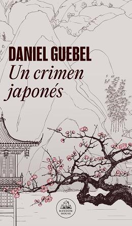 UN CRIMEN JAPONÉS | 9788439739975 | GUEBEL,DANIEL | Llibreria Geli - Llibreria Online de Girona - Comprar llibres en català i castellà