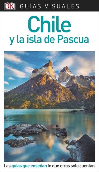 CHILE Y LA ISLA DE PASCUA(GUÍAS VISUALES.EDICIÓN 2018) | 9780241338186 |   | Llibreria Geli - Llibreria Online de Girona - Comprar llibres en català i castellà