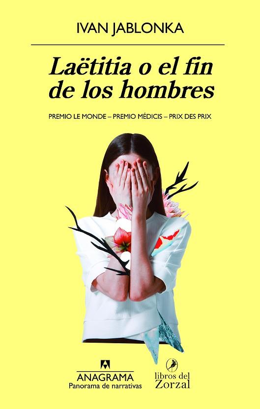 LAËTITIA O EL FIN DE LOS HOMBRES | 9788433979940 | JABLONKA,IVAN | Llibreria Geli - Llibreria Online de Girona - Comprar llibres en català i castellà