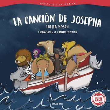 CUENTOS A LA DERIVA-1.LA CANCIÓN DE JOSEPHA | 9788424673697 | BOSCH,LOLITA | Llibreria Geli - Llibreria Online de Girona - Comprar llibres en català i castellà