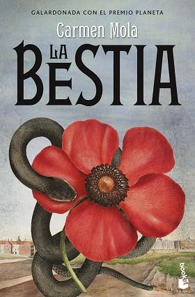 LA BESTIA | 9788408277026 | MOLA,CARMEN | Llibreria Geli - Llibreria Online de Girona - Comprar llibres en català i castellà