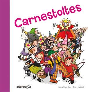 CARNESTOLTES | 9788424645601 | CANYELLES,ANNA | Llibreria Geli - Llibreria Online de Girona - Comprar llibres en català i castellà